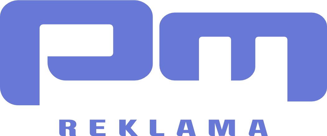 logo PM REKLAMA